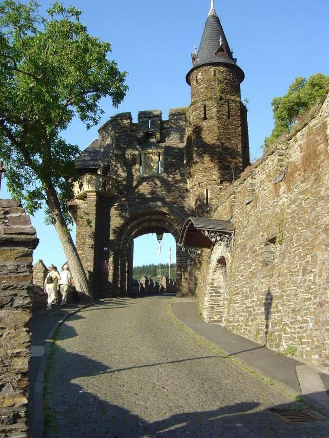 Romantic Holiday Apartment In The Heart Of Cochem Ngoại thất bức ảnh