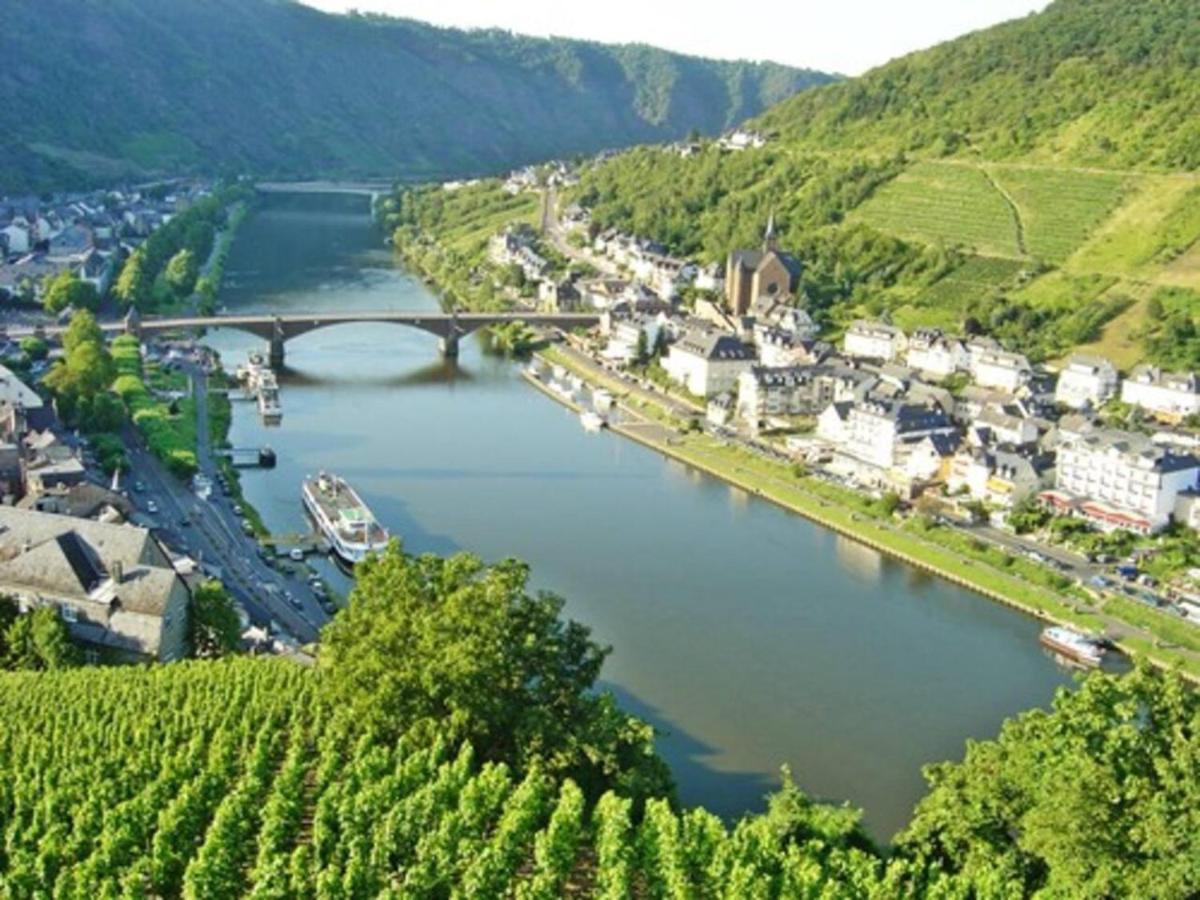 Romantic Holiday Apartment In The Heart Of Cochem Ngoại thất bức ảnh