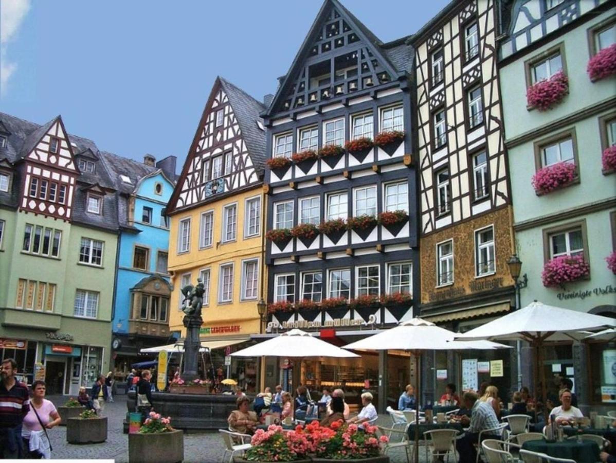 Romantic Holiday Apartment In The Heart Of Cochem Ngoại thất bức ảnh