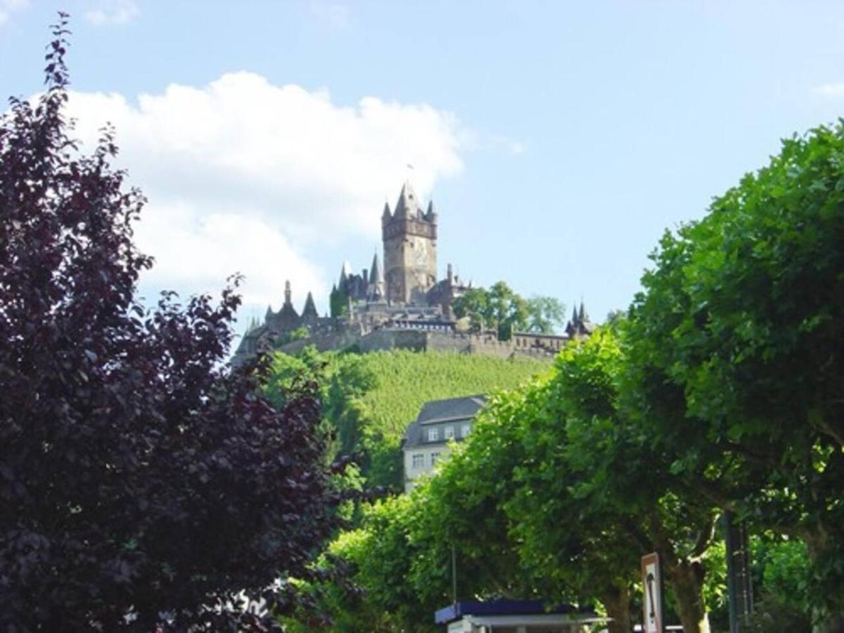 Romantic Holiday Apartment In The Heart Of Cochem Ngoại thất bức ảnh