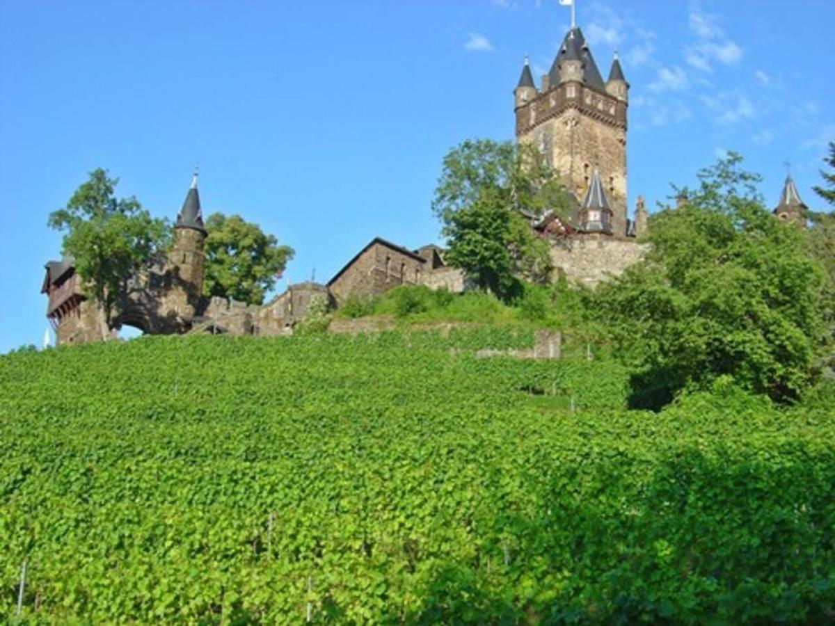 Romantic Holiday Apartment In The Heart Of Cochem Ngoại thất bức ảnh