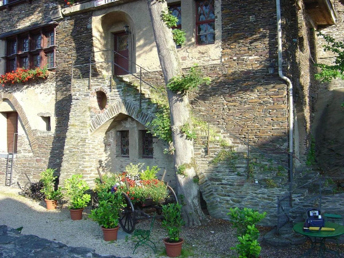Romantic Holiday Apartment In The Heart Of Cochem Ngoại thất bức ảnh