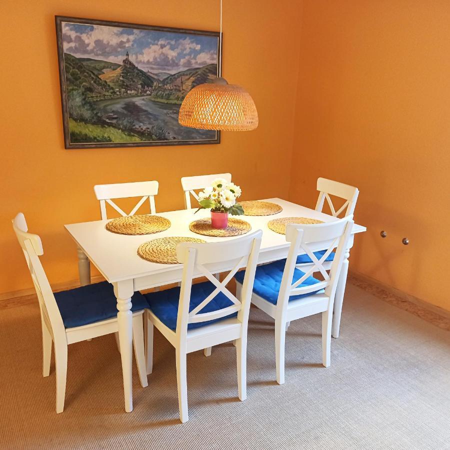 Romantic Holiday Apartment In The Heart Of Cochem Ngoại thất bức ảnh